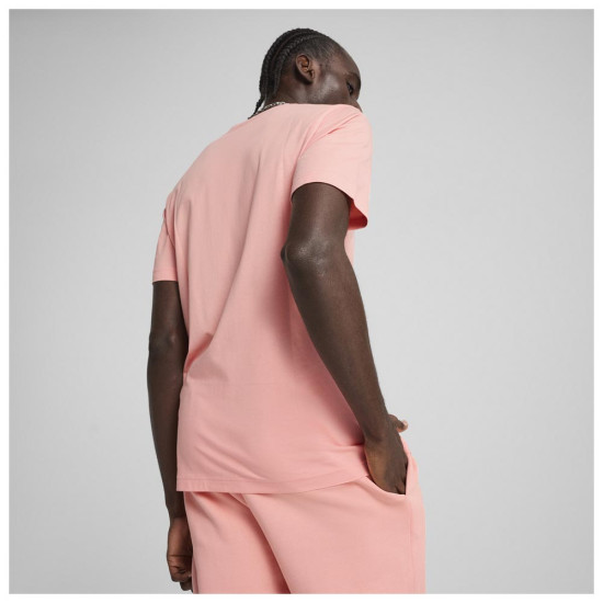 Puma Ανδρική κοντομάνικη μπλούζα Essential 2 Color Small No.1 Logo Tee